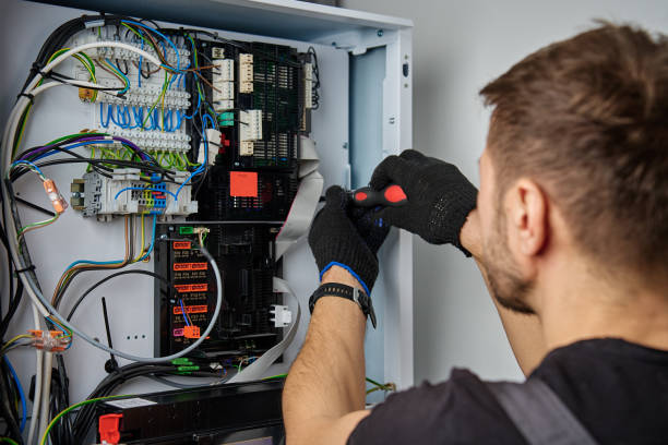Licensed Electrical Panel Upgrade service in Williamsport, IN - No Joke electrician
